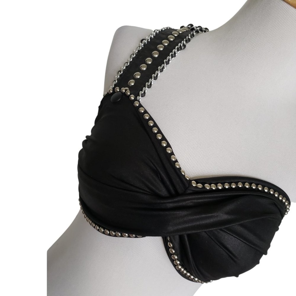 American Honey 100% Lambskin Maka Bikini - Picture 5 of 6